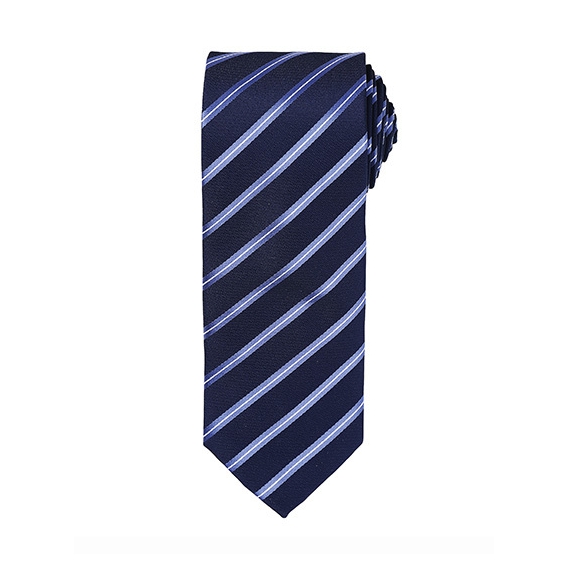 Sports Stripe Tie