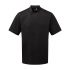 Essential Short Sleeve Chefs Jacket