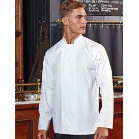 Essential Long Sleeve Chefs Jacket