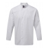 Essential Long Sleeve Chefs Jacket