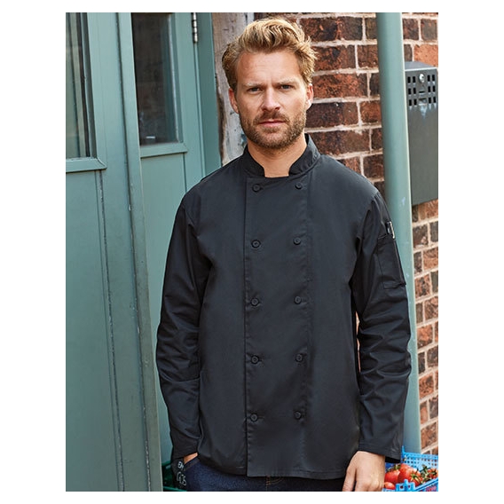 Chefs Long Sleeve Coolchecker® Jacket