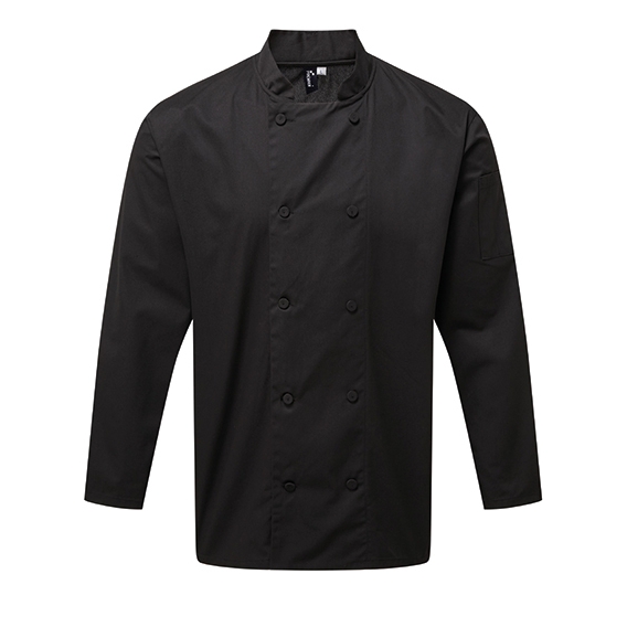 Chefs Long Sleeve Coolchecker® Jacket