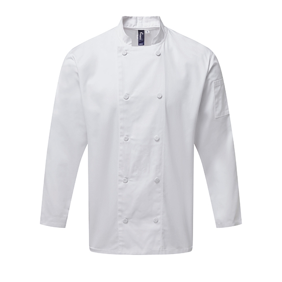 Chefs Long Sleeve Coolchecker® Jacket