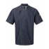 Chefs Zip-Close Short Sleeve Jacket