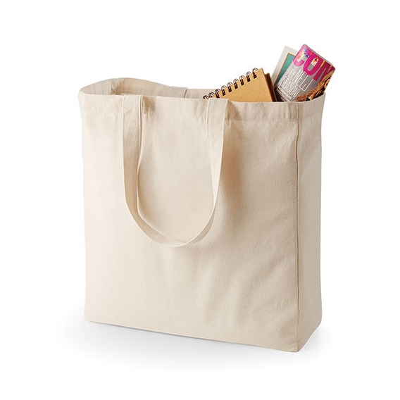 Canvas Classic Shopper