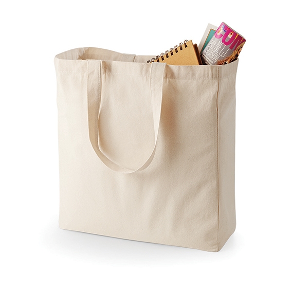 Canvas Classic Shopper