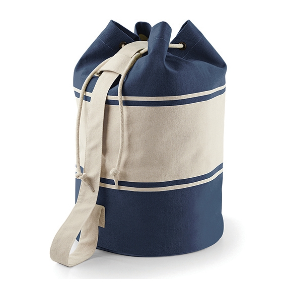 Canvas Duffle