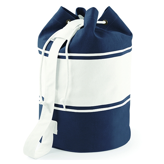 Canvas Duffle