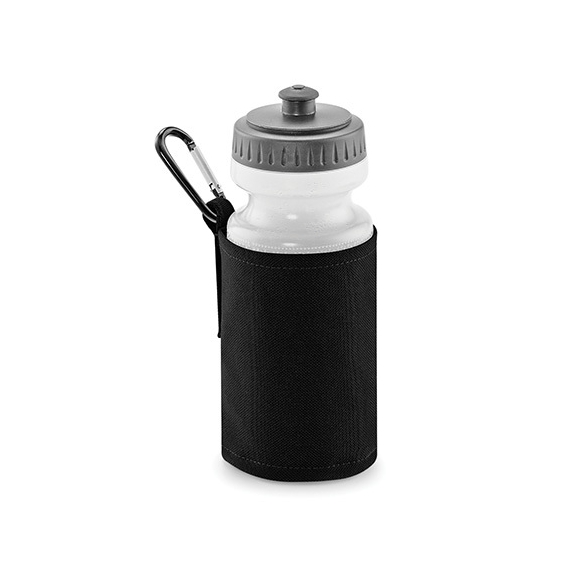 Water Bottle and Holder