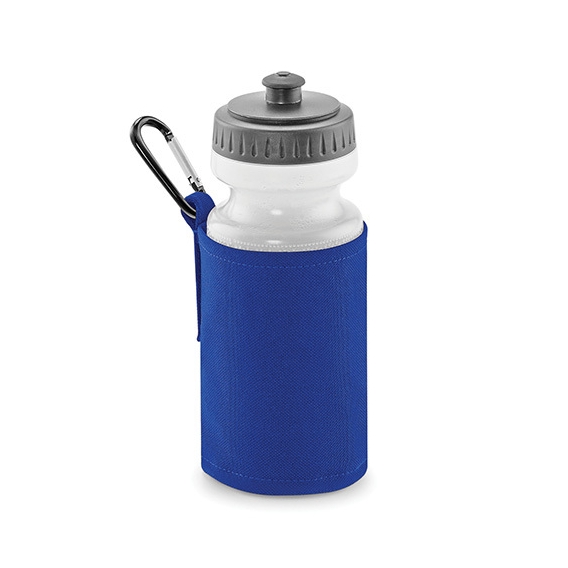 Water Bottle and Holder