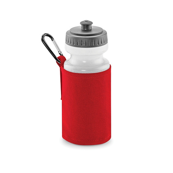 Water Bottle and Holder