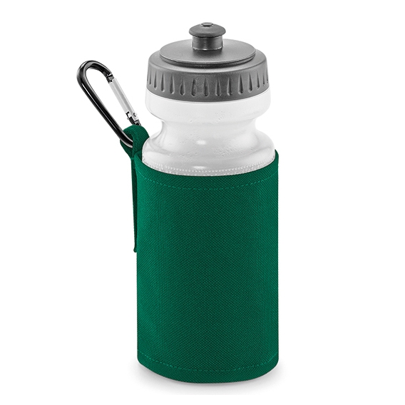 Water Bottle and Holder