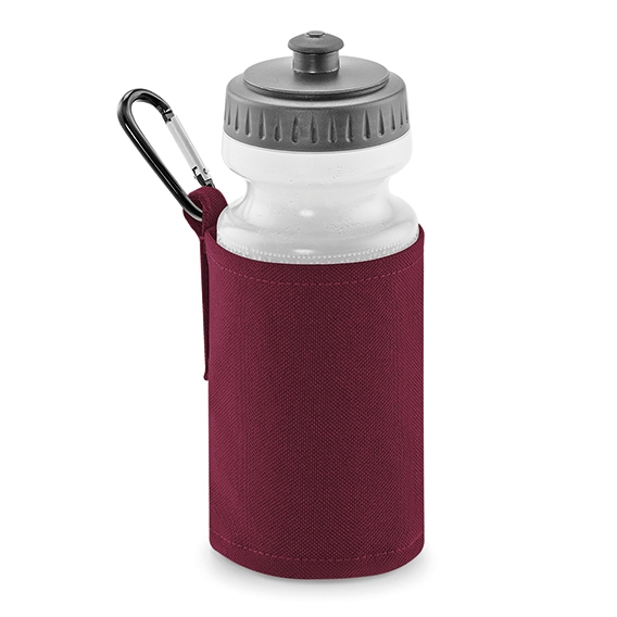 Water Bottle and Holder