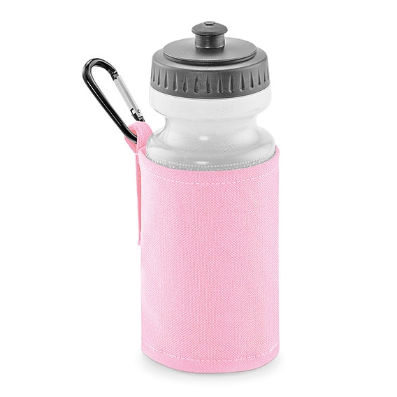 Water Bottle and Holder