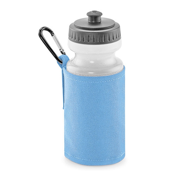 Water Bottle and Holder
