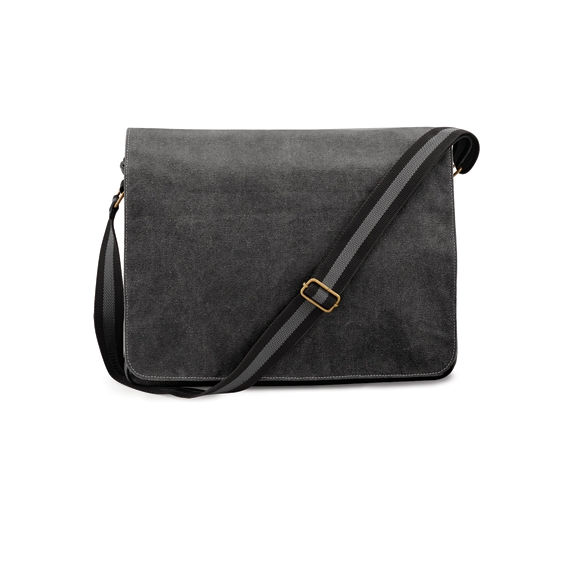 Vintage Canvas Despatch Bag