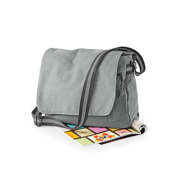 Vintage Canvas Despatch Bag