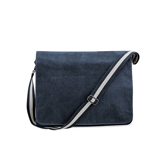 Vintage Canvas Despatch Bag