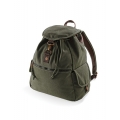 Vintage Canvas Backpack