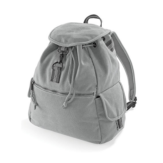Vintage Canvas Backpack