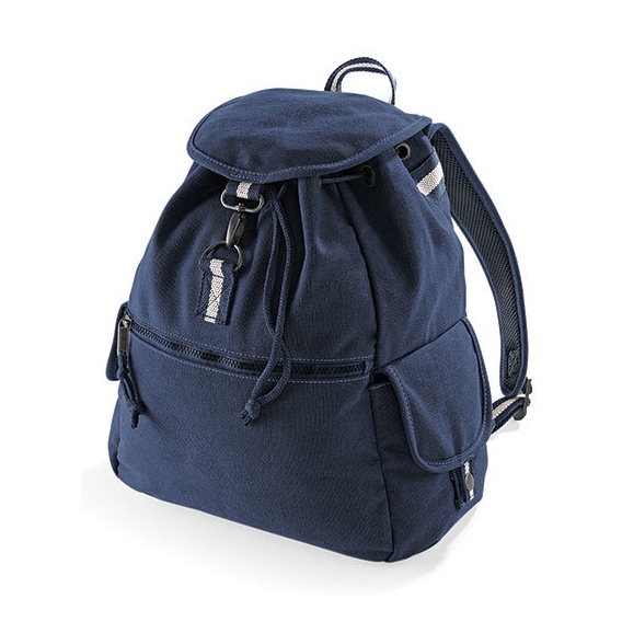 Vintage Canvas Backpack