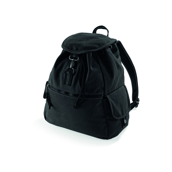 Vintage Canvas Backpack
