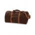 Vintage Canvas Holdall