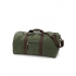 Vintage Canvas Holdall