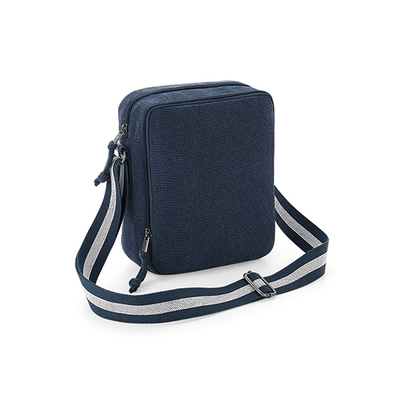 Vintage Canvas Mini Reporter