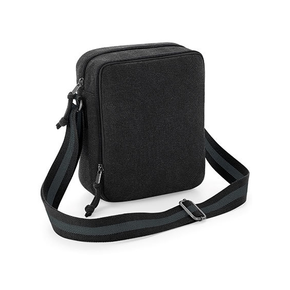 Vintage Canvas Mini Reporter