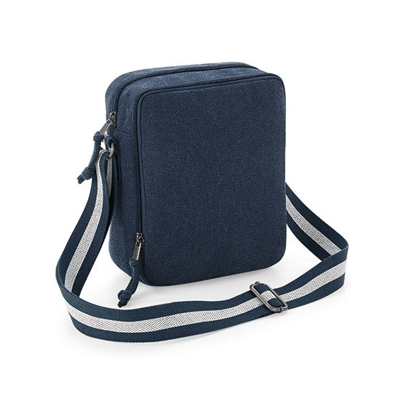 Vintage Canvas Mini Reporter