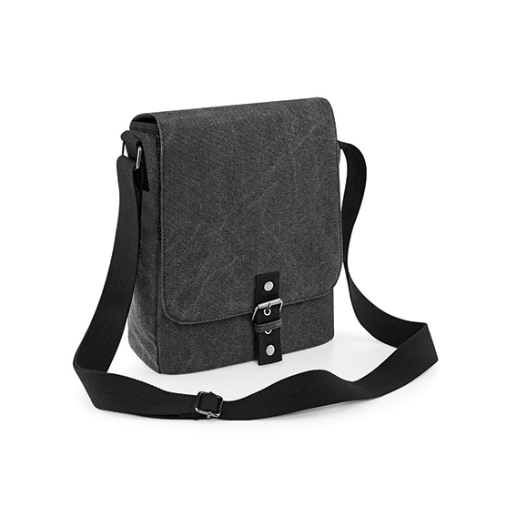 Vintage Canvas Tablet Reporter