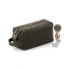Heritage Waxed Canvas Wash Bag