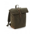 Heritage Waxed Canvas Backpack