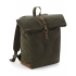 Heritage Waxed Canvas Backpack