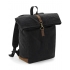 Heritage Waxed Canvas Backpack