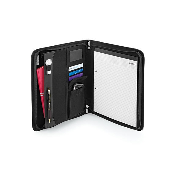 Burbank™ Zipper Portfolio