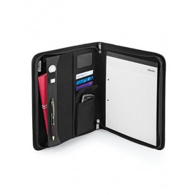 Burbank ™ Zipper Portfolio