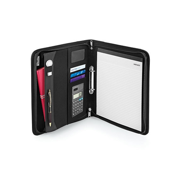 Burbank™ Deluxe Zipper Portfolio