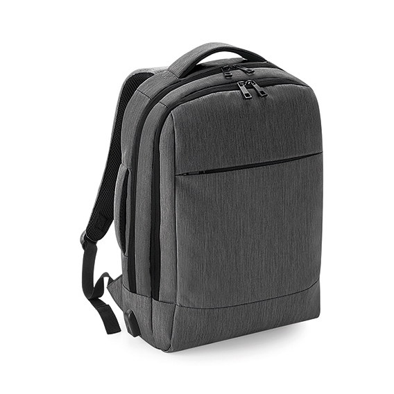 Q-Tech Charge Convertible Backpack