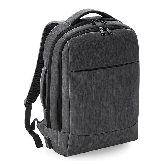 Q-Tech Charge Convertible Backpack