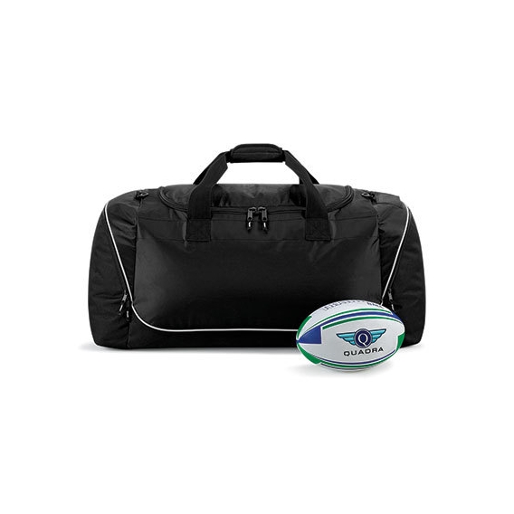 Teamwear Jumbo Kit Bag