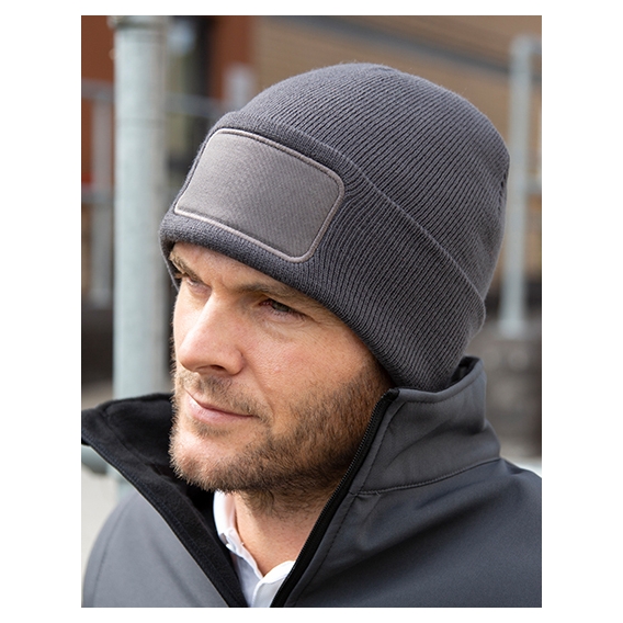 Double Knit Printers Beanie