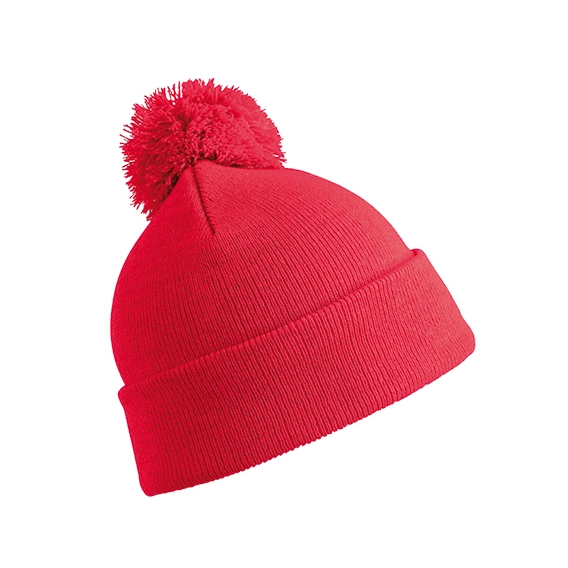Pom Pom Beanie