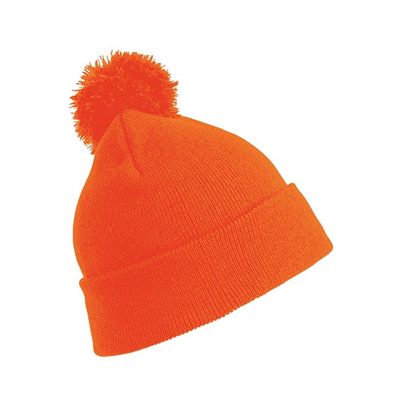 Pom Pom Beanie