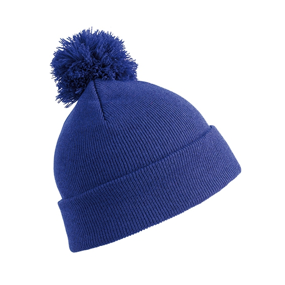 Pom Pom Beanie
