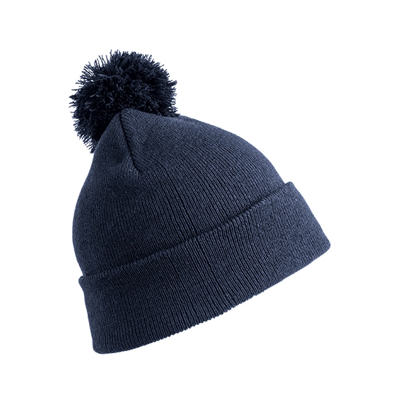 Pom Pom Beanie