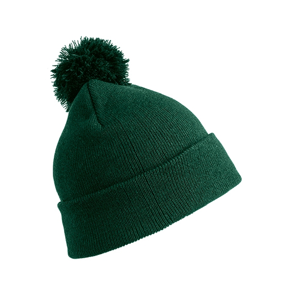 Pom Pom Beanie