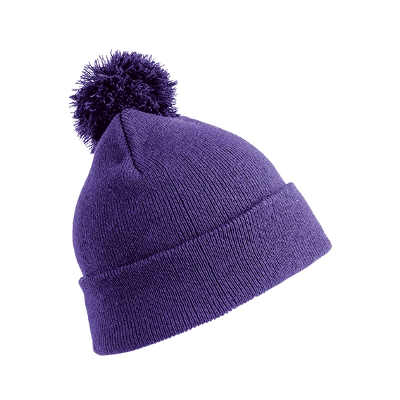 Pom Pom Beanie