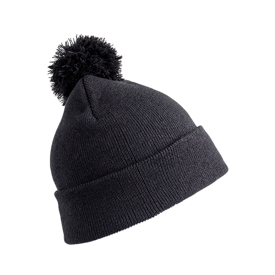 Pom Pom Beanie